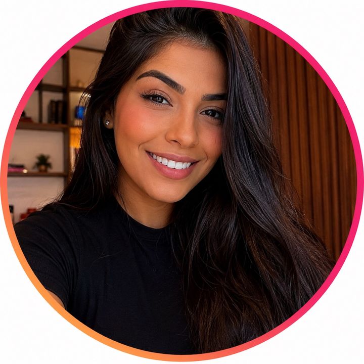 Carol Vaz UGC Creator