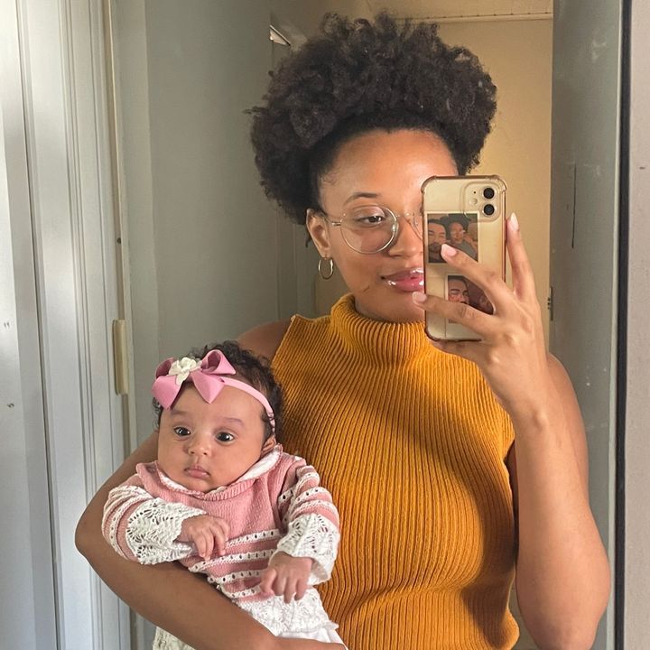 Mamãe da Anthonela