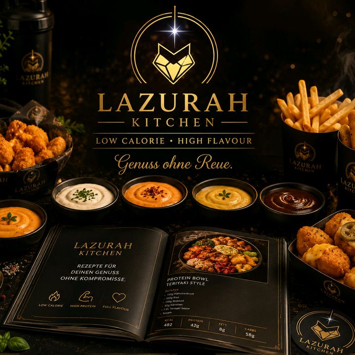 Lazurah Kitchen