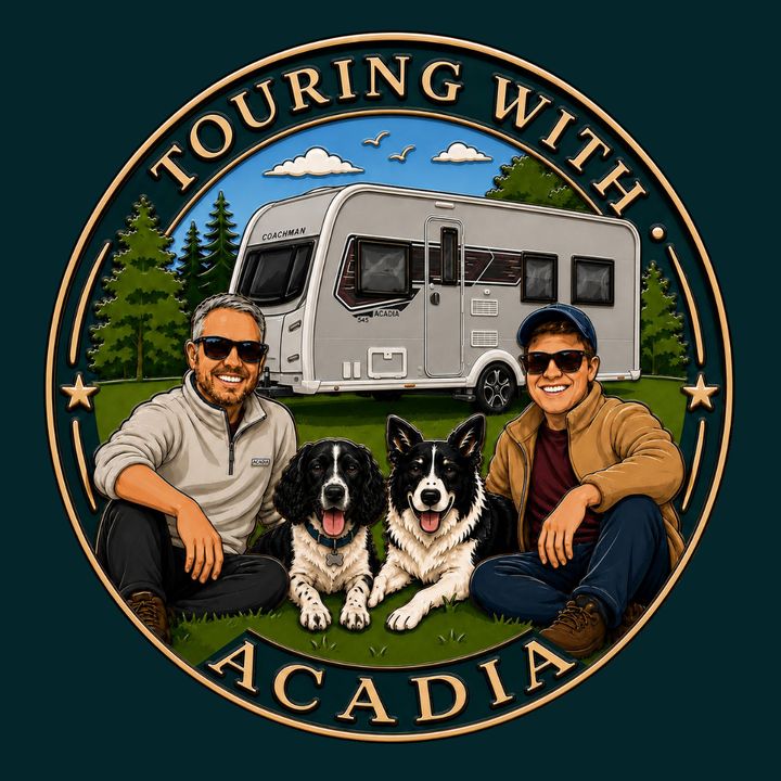 TouringwithAcadia
