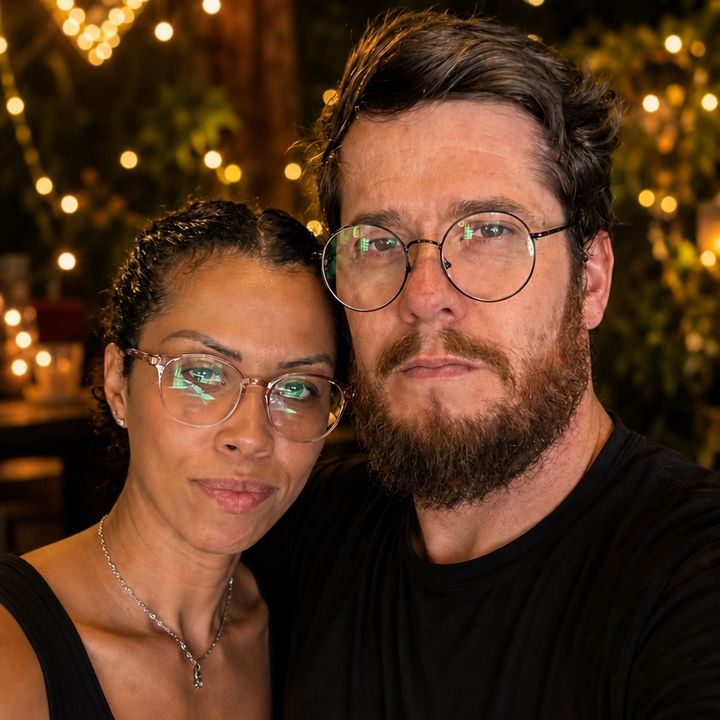 Edilaine e Ruan