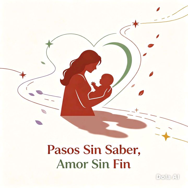 PasosSin Saber,AmorSin Fin🍼❤️