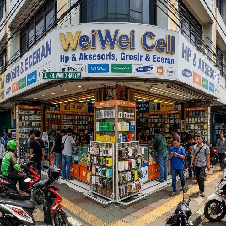 WeiWeiCell