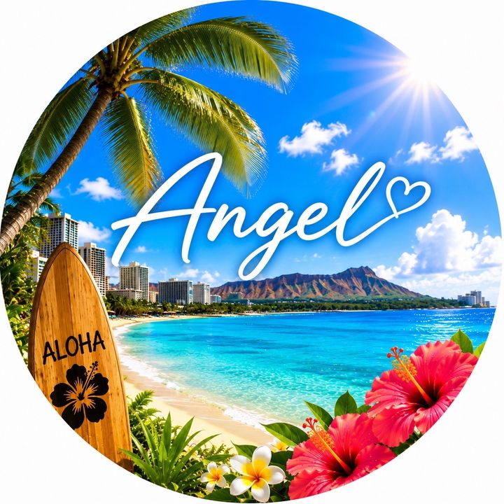 Angel🌺🕊️
