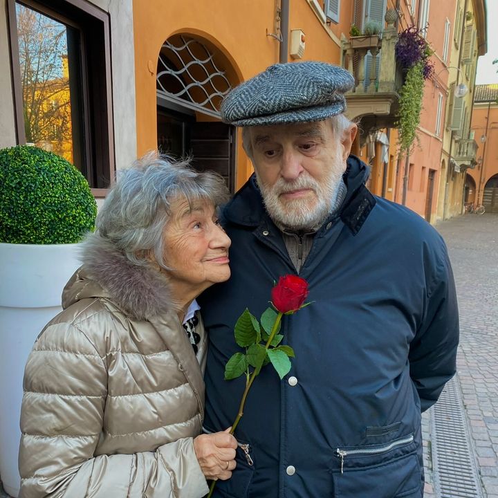Silvestro e Meire