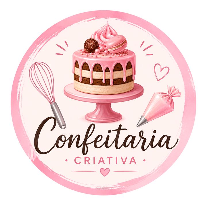 Bolos e Confeitaria