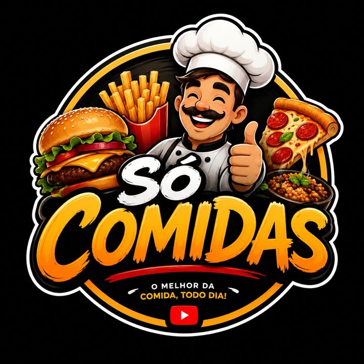 Só comidas