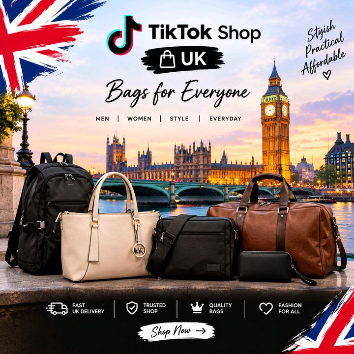 U K bags shoping mall ❤️