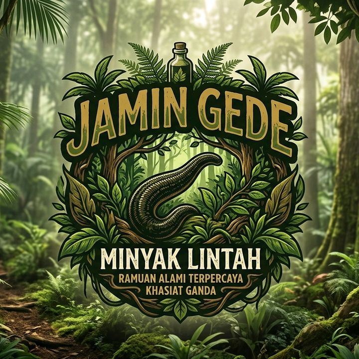 JAMIN GEDE
