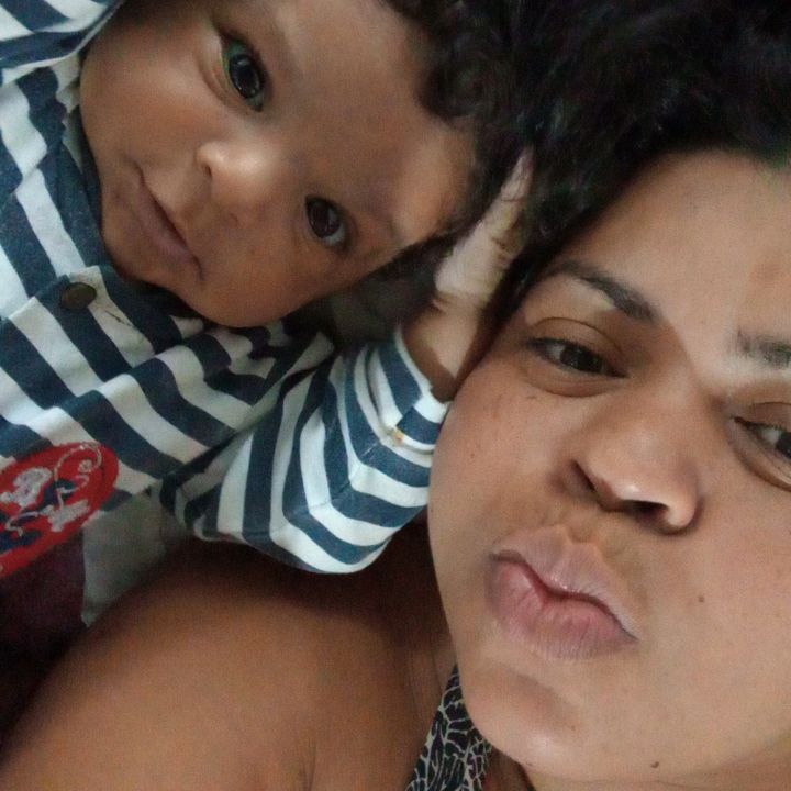 Clarisse e caleb