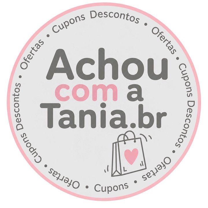 Achou com a tania