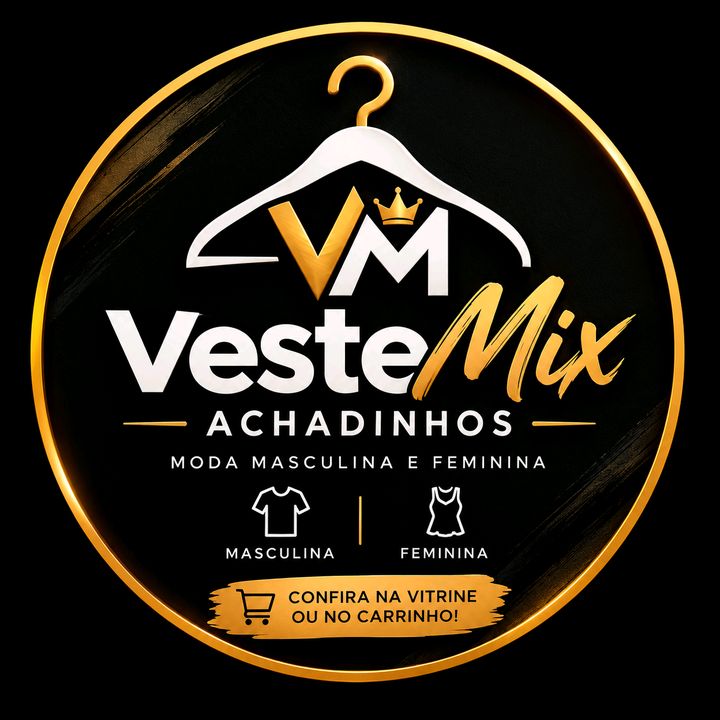 VesteMix Achadinhos