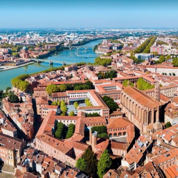 Djazia Toulouse