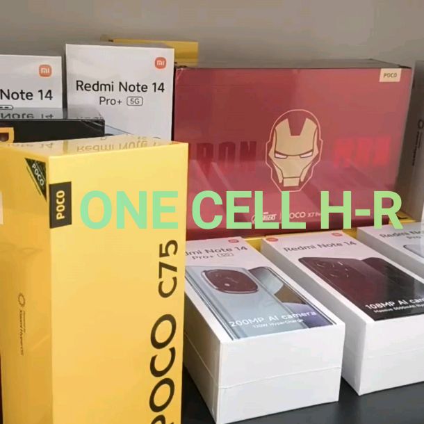 ONE CELL H-R
