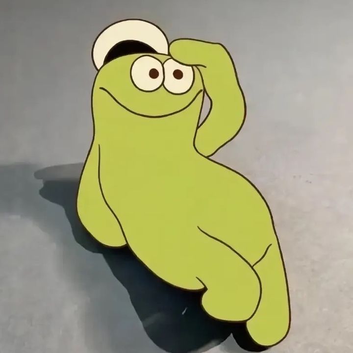 月の残像