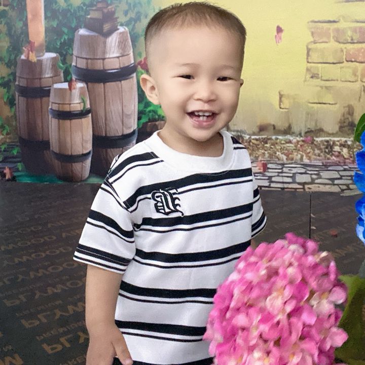 Bé bắp 🌽
