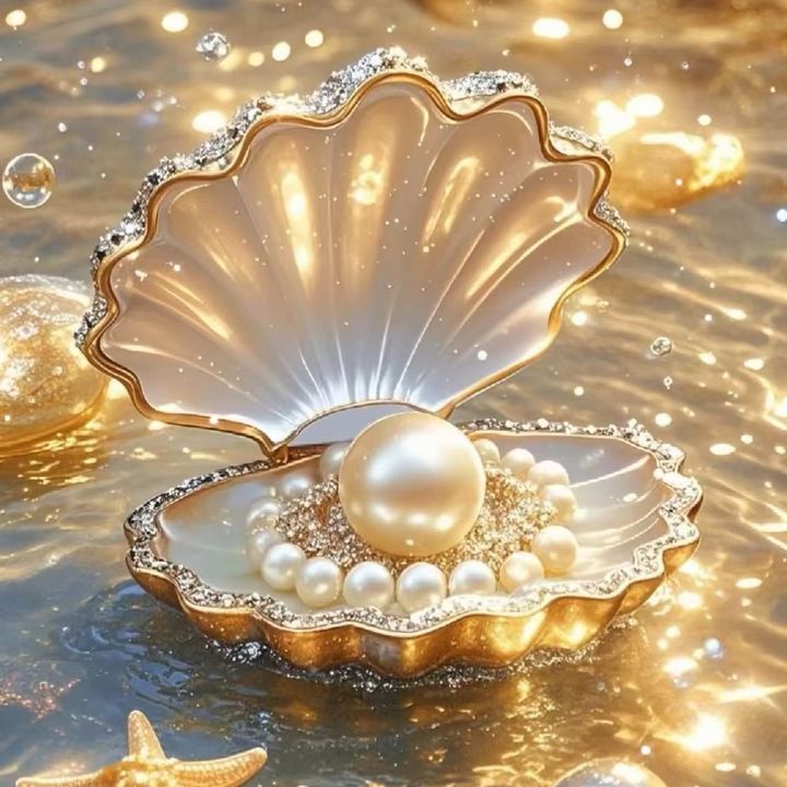 Azure Pearls