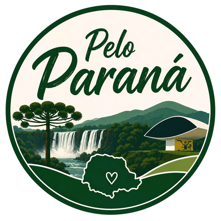 Pelo Paraná
