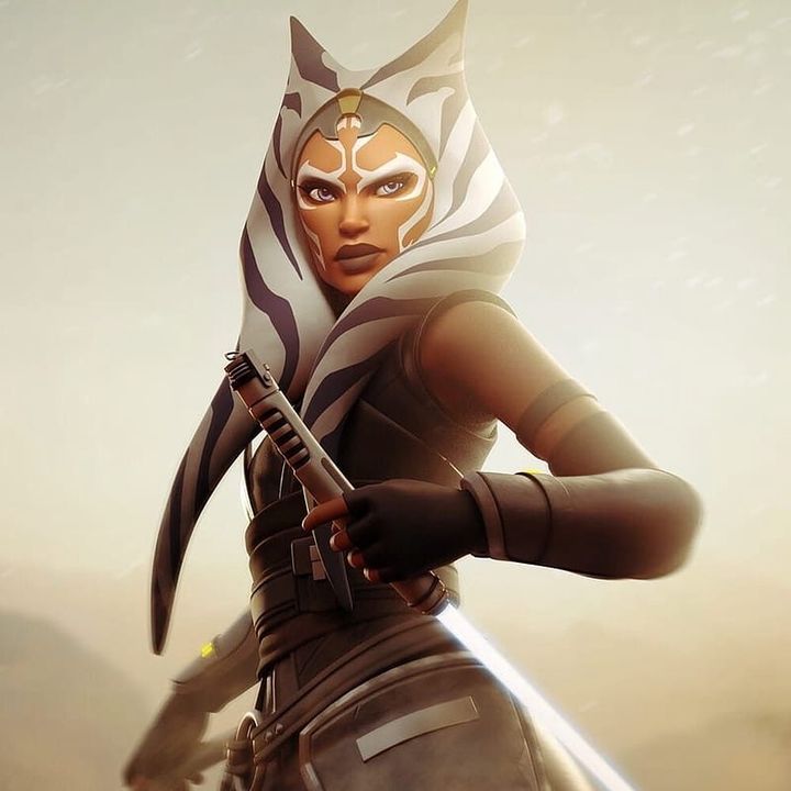 Ahsoka👑