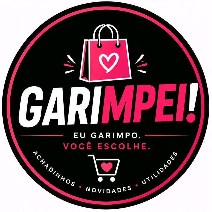 GARIMPEI / ACHADINHOS