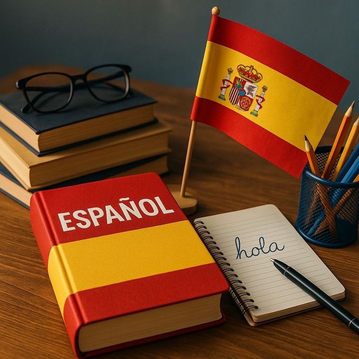 Aprender español facil conmigo