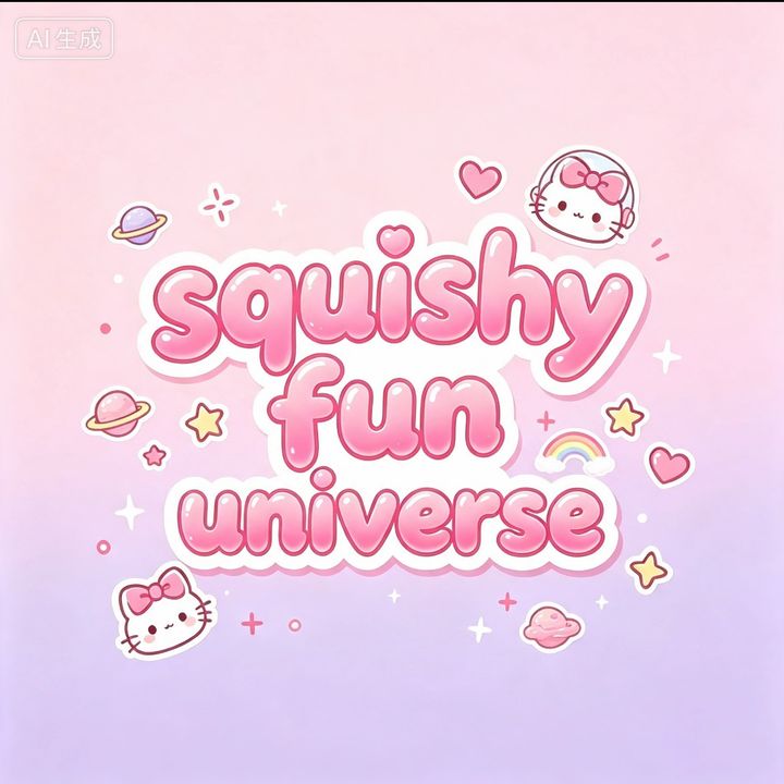 Squishy Fun Universe