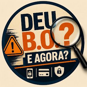 Deu B.O e agora ?
