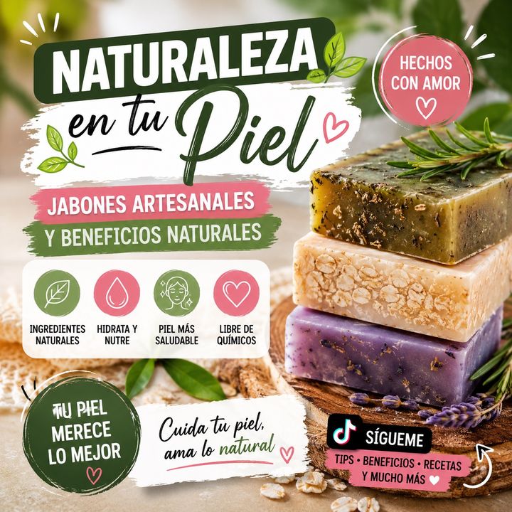Naturaleza en tu Piel