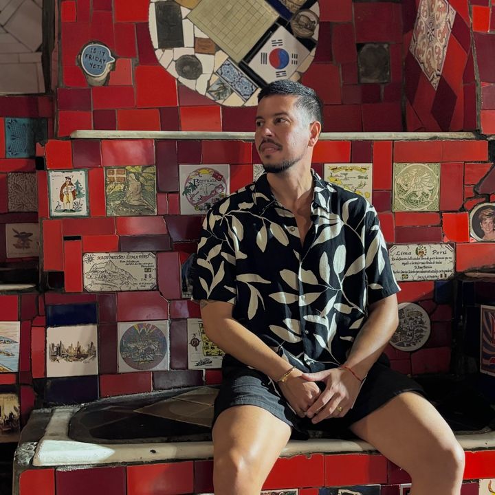 Bernardo Xavier
