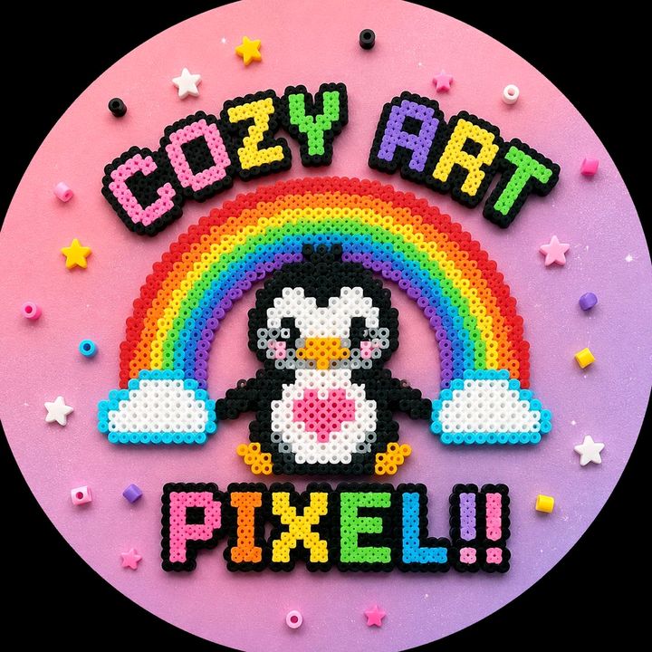 Cozyartpixel