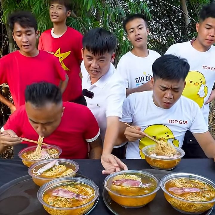 Team hưng vlog