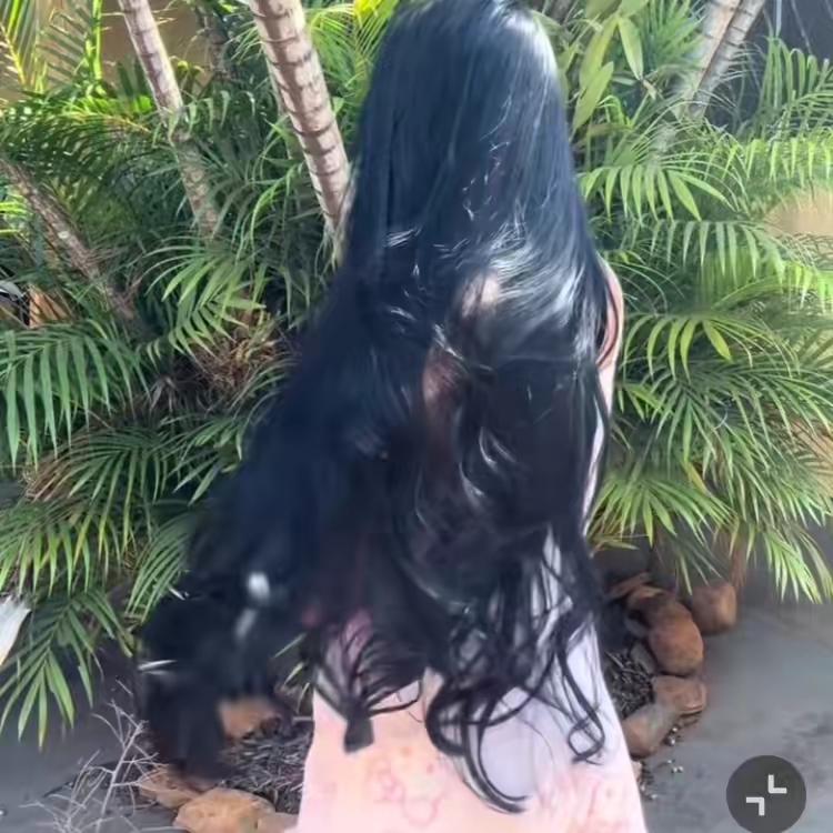 Rachel's Wash Routine