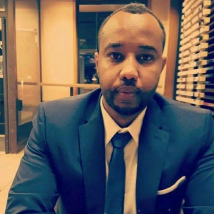 Abdirahman Ibrahim