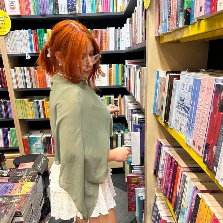 M de Majo 📚