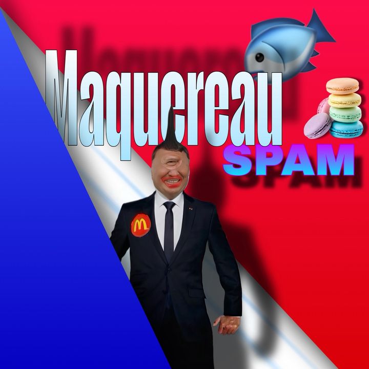 Maquereau Spam