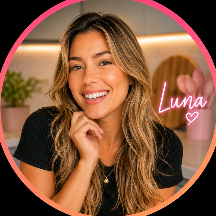 Luna | Testando Virais