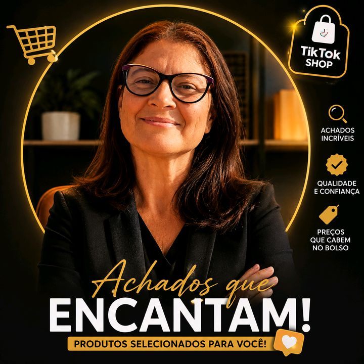 🔎Claudinha Achados😍