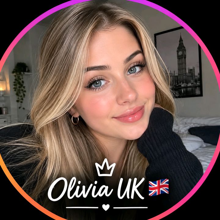 Olivia UK 🇬🇧 ✨
