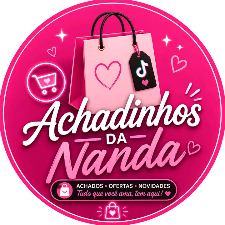🛍️ ACHADINHOS DA NANDA