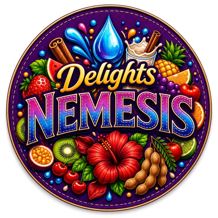💜 Delights 💜 Nemesis 💜