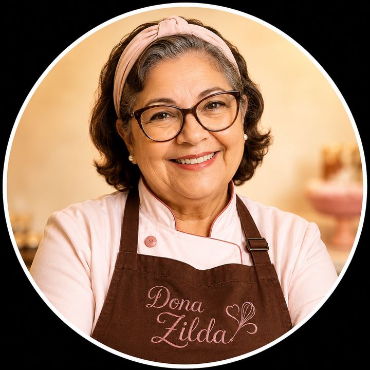 Dona Zilda | Receitas