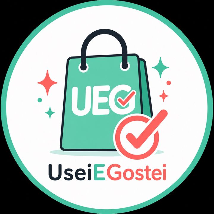 Usei e Gostei