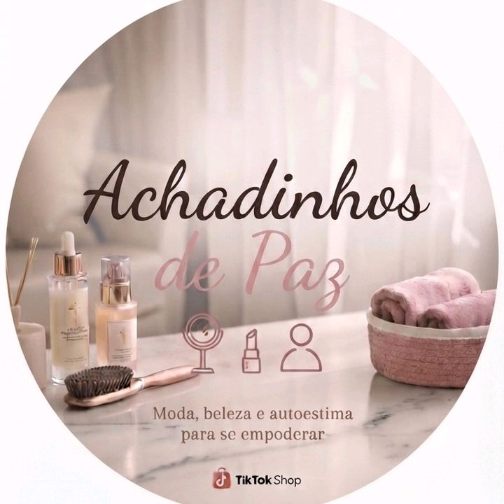 Achadinhos de Paz 🤍