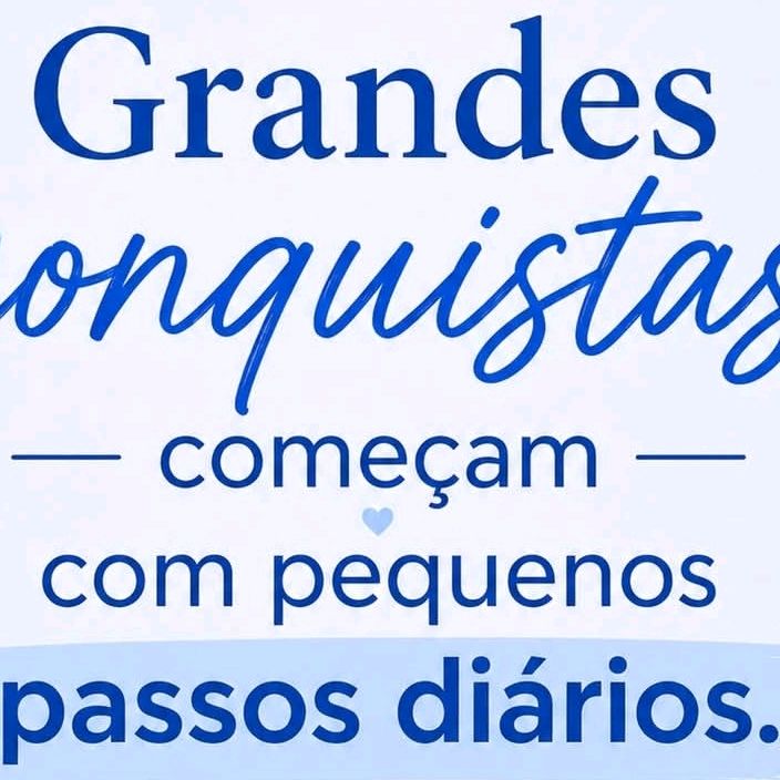 Grandes Conquistas
