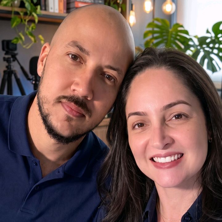 Jana e Zé | Achadinhos
