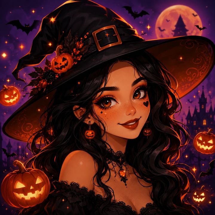 MidnightSpookyBelle