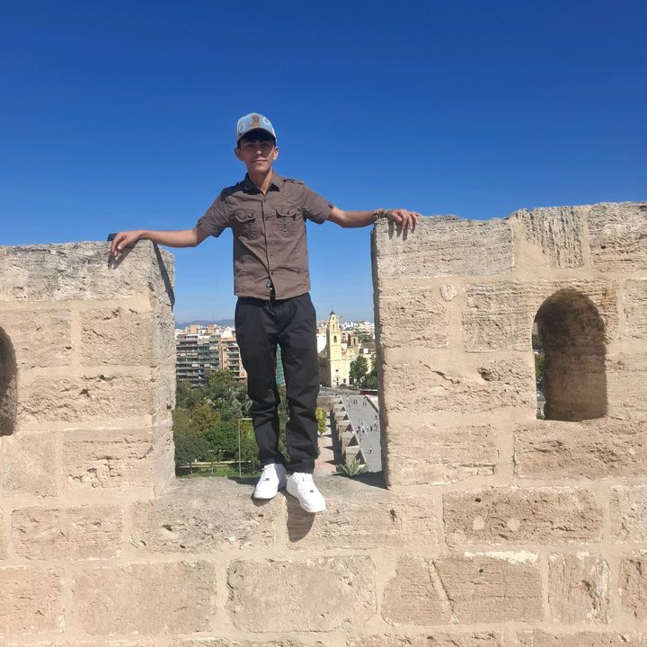 Angel L Palacios 29 🇪🇸🦅