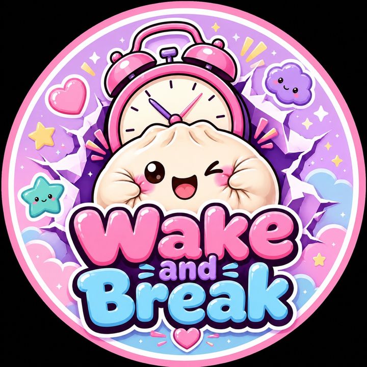 Wake N’ Break