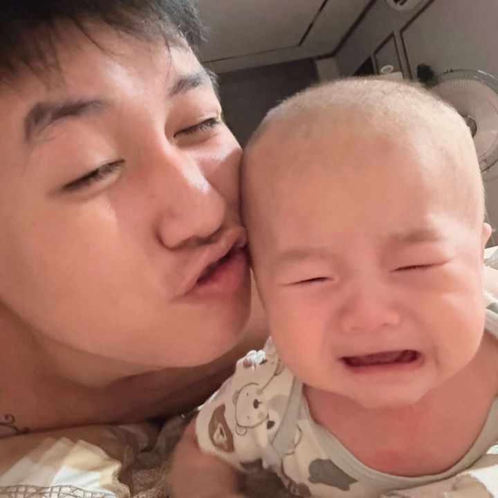 Bố của Thóc 🐴