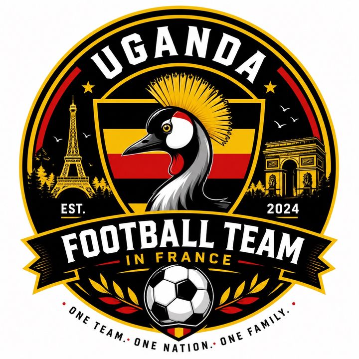 UGANDA CRANES - FRANCE🇺🇬🇫🇷